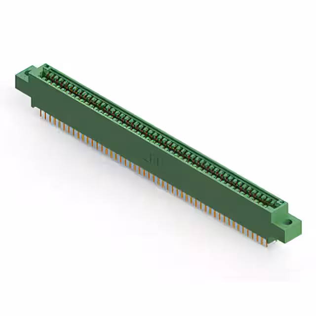 345-098-524-804 EDAC Inc.  Edgeboard Connectors